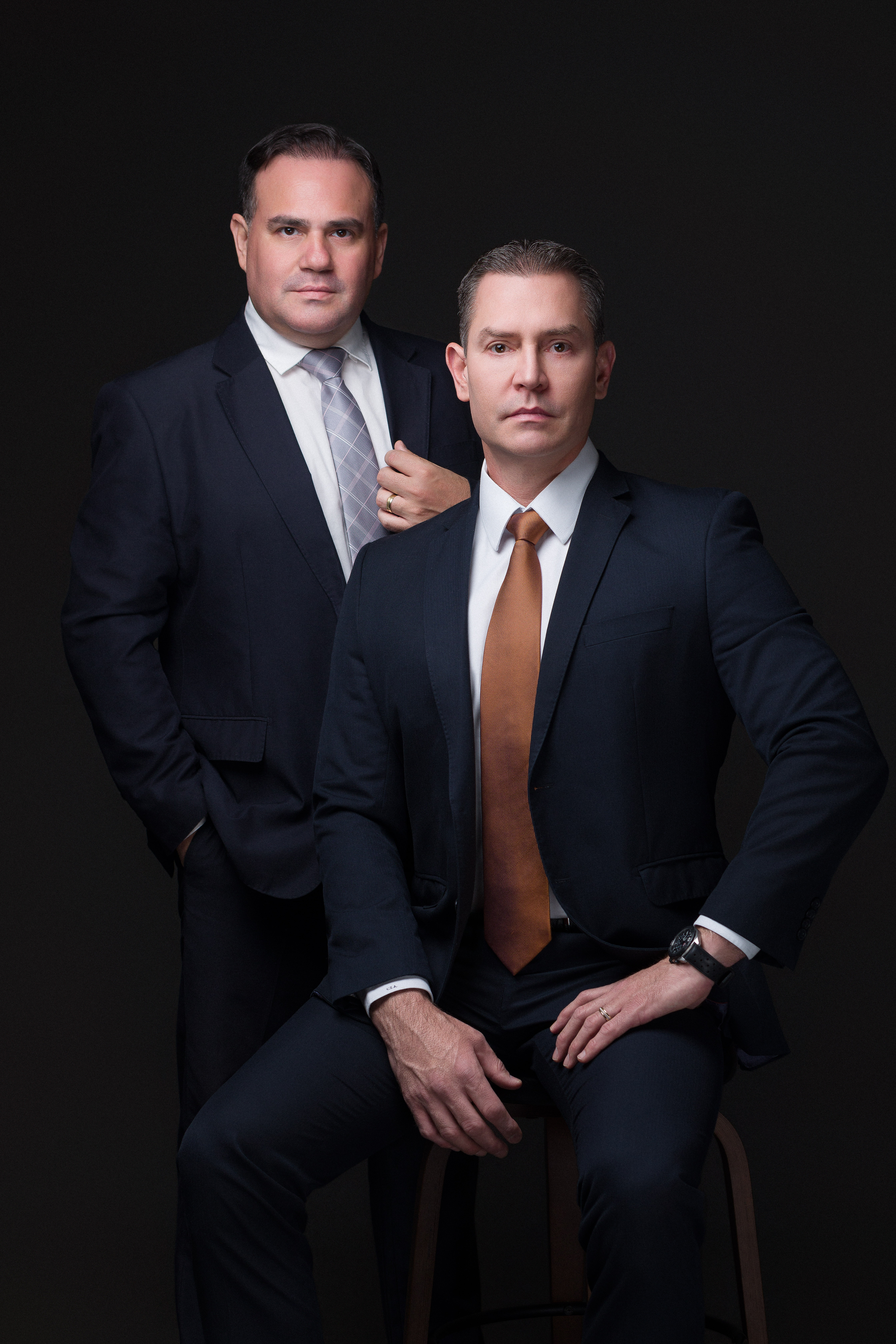 Donos e Sócios da Zini Amorim & Moura